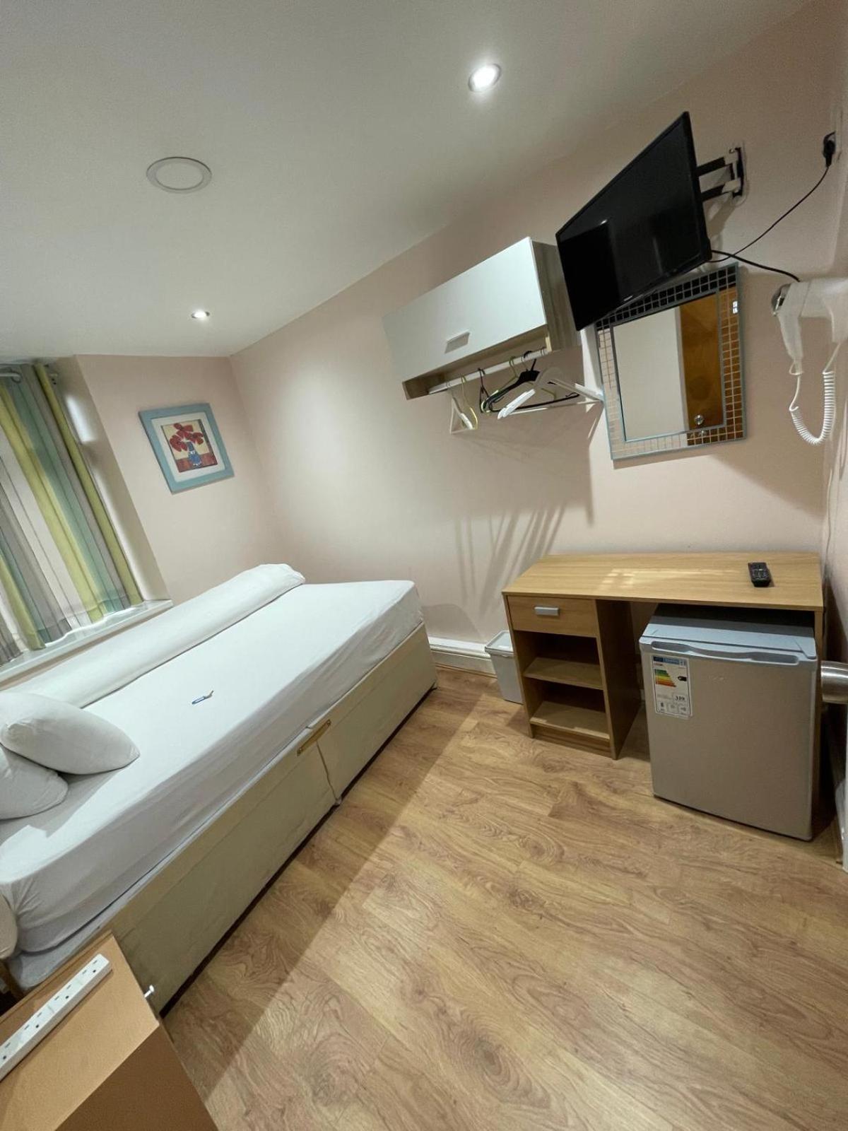 Accommodation Plus Londyn Zewnętrze zdjęcie